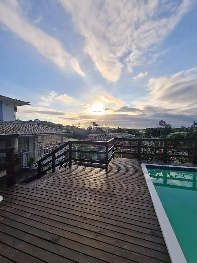 Pousada Solar Da Ferradurinha Armacao dos Buzios Brazil