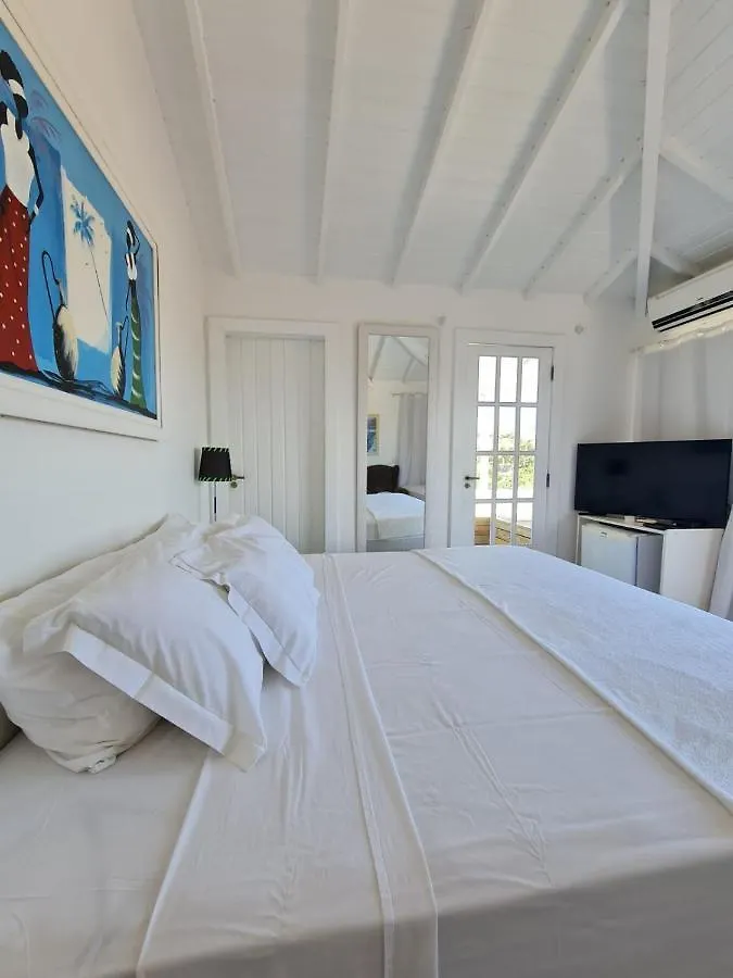 Pousada Solar Da Ferradurinha Armacao dos Buzios Inn