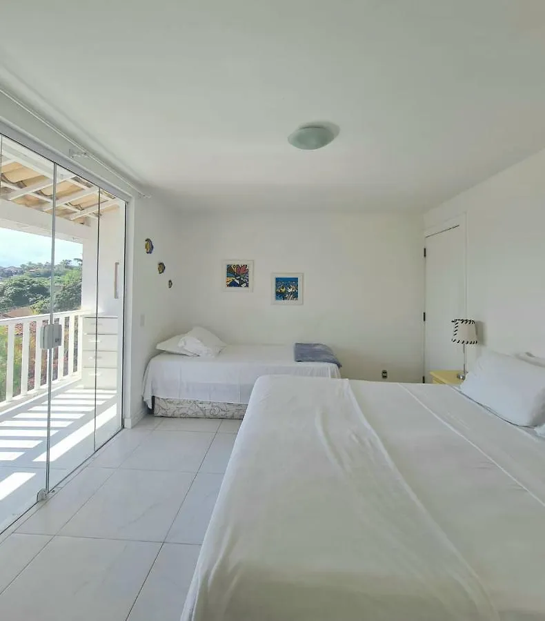 Inn Pousada Solar Da Ferradurinha Armacao dos Buzios Brazil