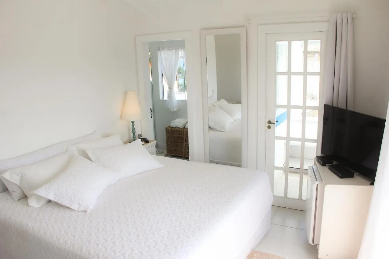 Pousada Solar Da Ferradurinha Armacao dos Buzios Inn