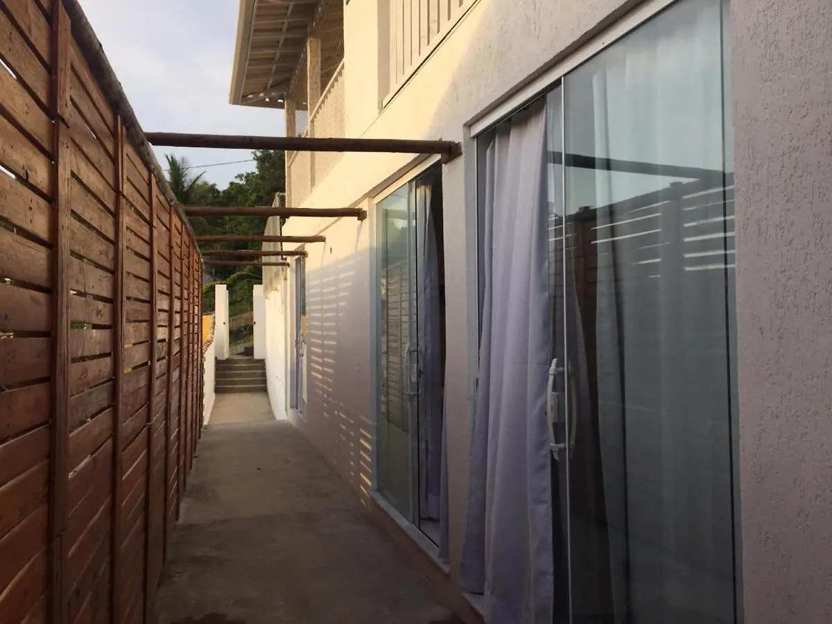 Pousada Solar Da Ferradurinha location