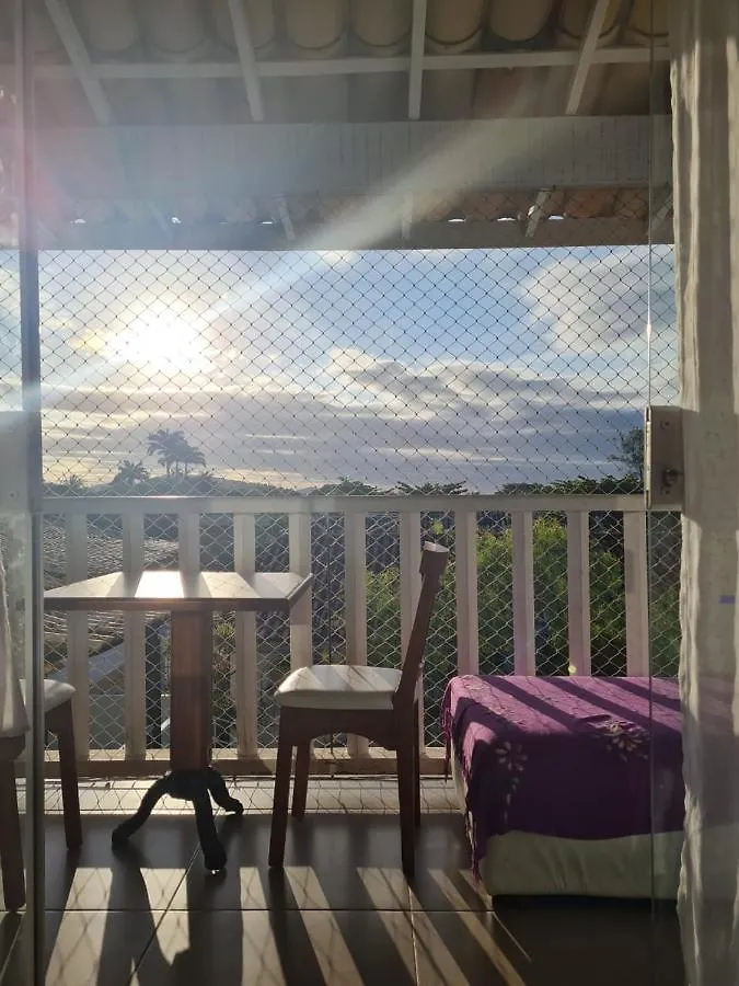 Pousada Solar Da Ferradurinha Búzios