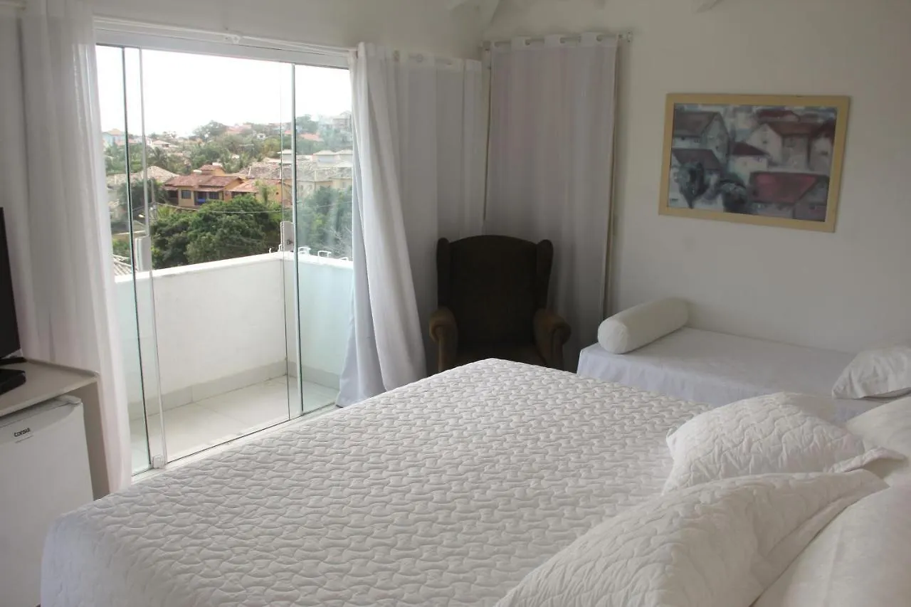 Pousada Solar Da Ferradurinha Búzios